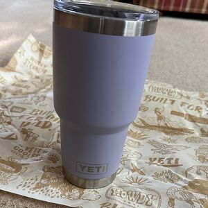 YETI Lavender Insulated Mug